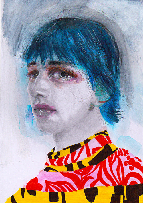 Dries Van Noten S/S 23 – SHOWstudio