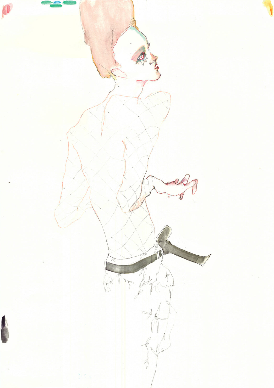 Maison Margiela S/S 16 No. 2