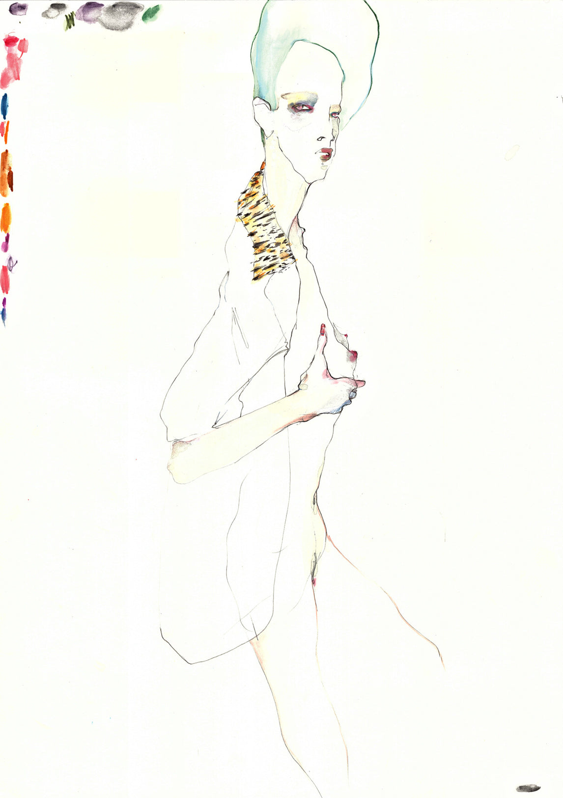 Maison Margiela S/S 16 No. 1