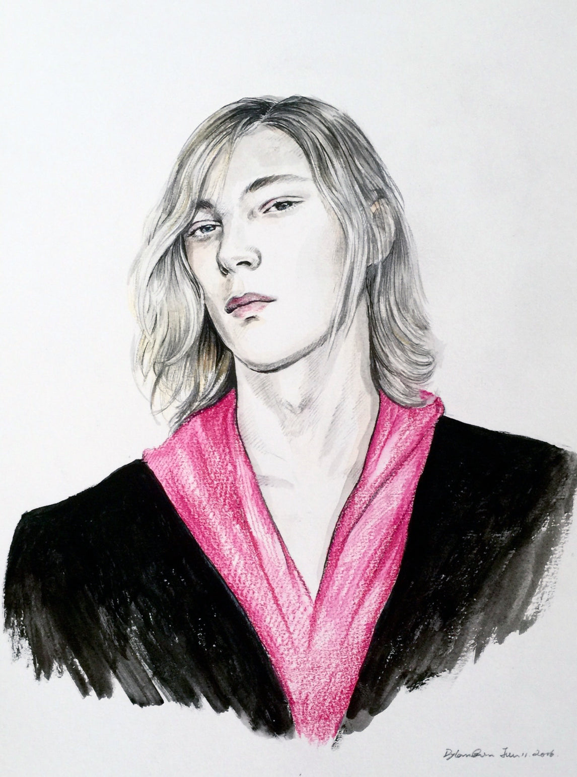 Xander Zhou S/S 17