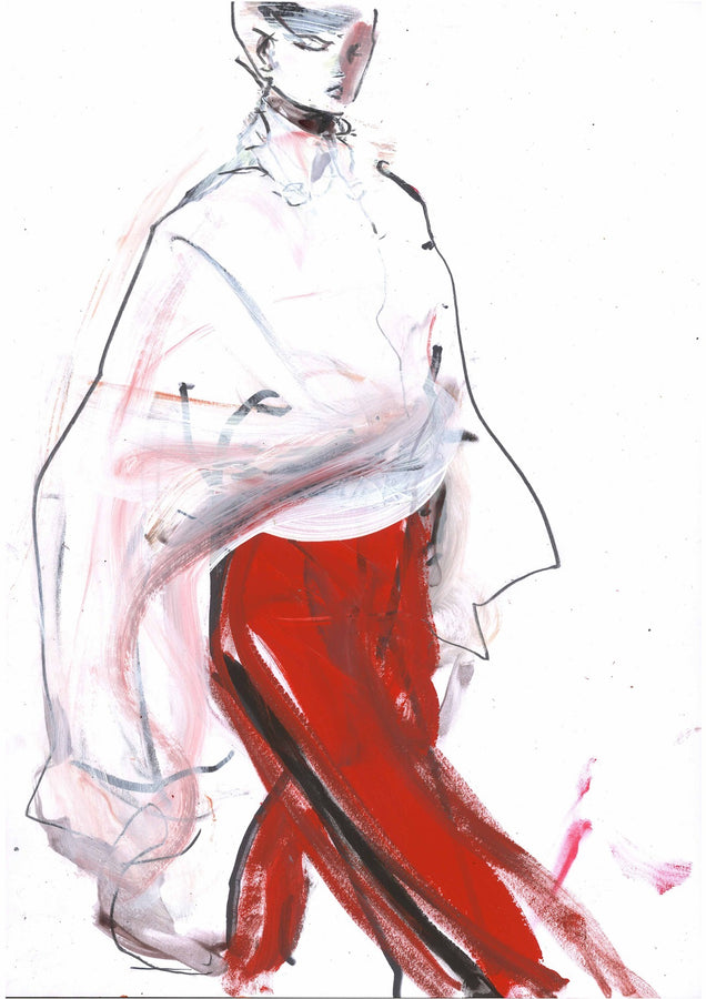 Nina Ricci A/W 18